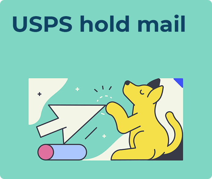 Usps Hold Mail K Track In